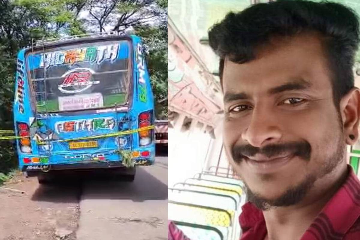 ബസിനുള്ളില്‍ അരുംകൊല; കളമശേരിയില്‍ സര്‍വീസിനിടെ സ്വകാര്യ ബസ് കണ്ടക്ടറെ കുത്തിക്കൊന്നു