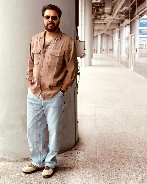  'അള്ളാ ബിലാലിക്ക' എന്നാണ് ആരാധകർ ചിത്രത്തിന് കമന്റ് ഇട്ടത് . ബിലാലിന്റെ സ്റ്റൈലിനോട് ചേർന്ന്പോകുന്ന തരത്തിലുള്ള ചിത്രങ്ങളാണ് ഇപ്പോൾ പുറത്ത് വന്ന് കൊണ്ടിരിക്കുന്നത്.