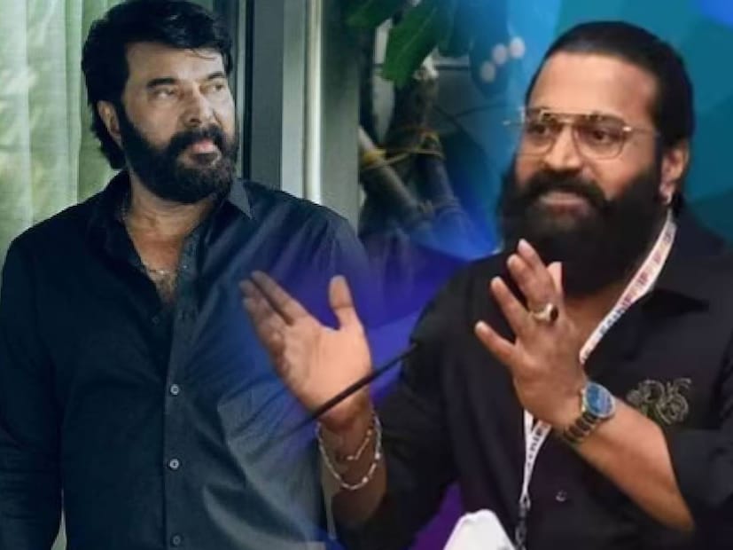  'മമ്മൂട്ടി സാറിന്റെ സിനിമ മത്സരത്തിന് ഉണ്ടായിരുന്നോ എന്ന് എനിക്കറിയില്ല. സമൂഹമാധ്യമങ്ങളിൽ അത്തരം വാർത്തകൾ കണ്ടിരുന്നു. ജൂറിയുടെ മുമ്പാകെ ഏതെല്ലാം ചിത്രങ്ങളാണ് ഉണ്ടായിരുന്നത് എന്നുമറിയില്ല'