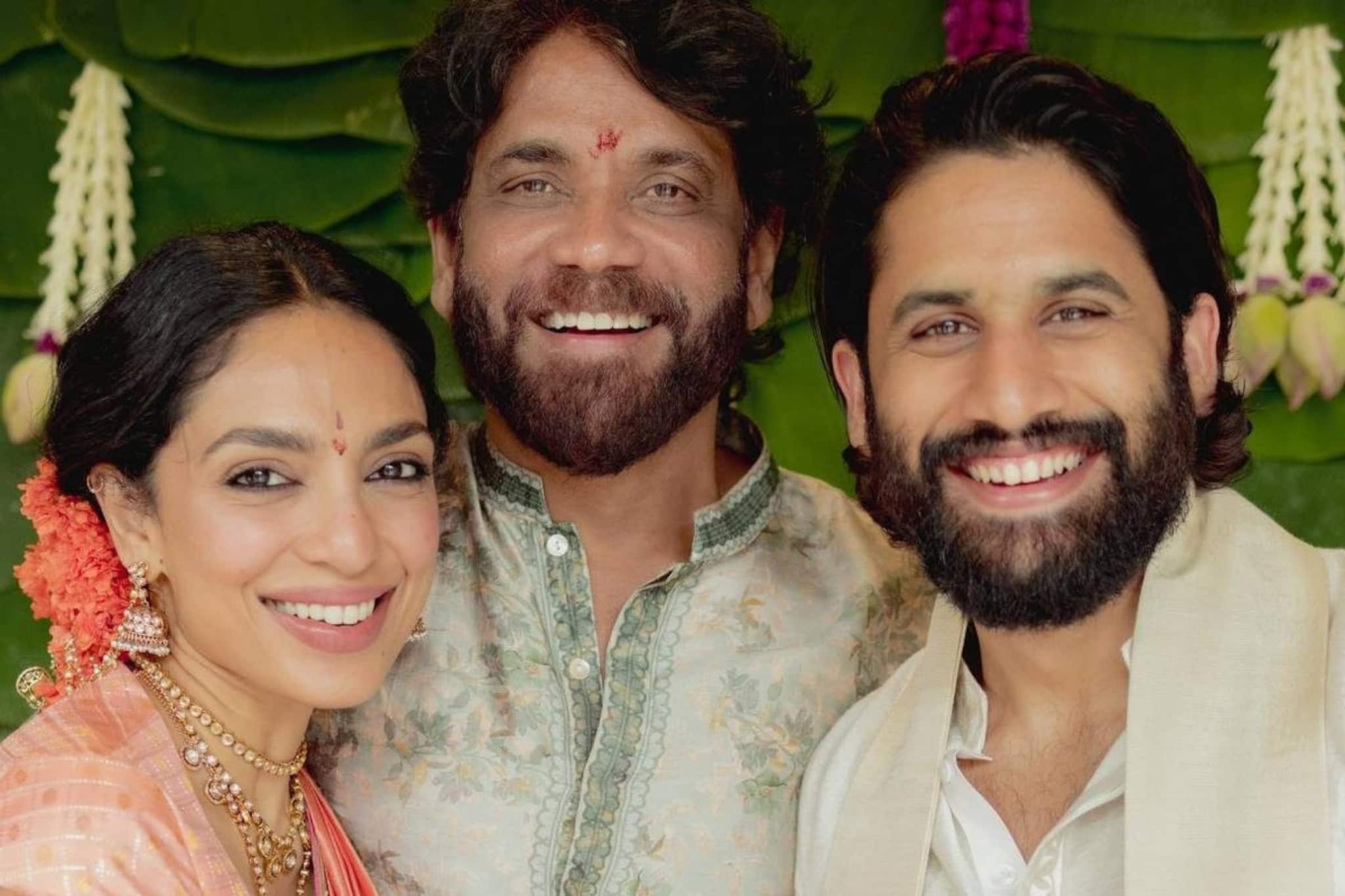 Sobhita Dhulipala | 'ഇങ്ങനെയൊക്കെ പറയാമോ'? ശോഭിത മരുമകളാകും എന്നുറപ്പാകും മുൻപേ നാഗാർജുന പാസാക്കിയ കമന്റ്