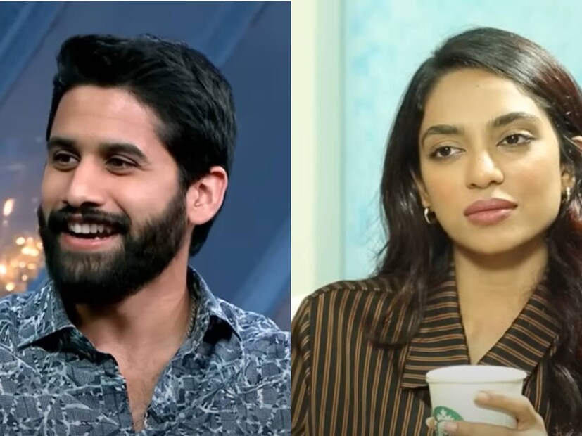 നടി സമാന്ത റൂത്ത് പ്രഭുവുമായുള്ള നടൻ നാഗ ചൈതന്യയുടെ ആദ്യ വിവാഹം, തീർത്തും അശുഭകരമായ നിലയിൽ അവസാനിക്കുകയായിരുന്നു. വിവാഹമോചന ശേഷം നാഗ ചൈതന്യ ഒന്നര വർഷത്തിനുള്ളിൽ മറ്റൊരു വിവാഹത്തിന് തീരുമാനിക്കുകയും, നടി ശോഭിത ധുലിപാലയുമായി വിവാഹനിശ്ചയം കഴിക്കുകയും ചെയ്തു. നിശ്ചയ ചടങ്ങിന് ശേഷം ചൈതന്യയും ശോഭിതയും ട്രോൾ മഴയ്ക്ക് പാത്രമായിരുന്നു 