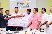 11 പ്രവാസികള്‍ക്ക് നോര്‍ക്ക സംരംഭകവായ്പകള്‍ കൈമാറി; കേരളത്തിന്റെ അംബാസിഡര്‍മാരാണ് പ്രവാസികളെന്ന് കെ.വി. അബ്ദുൽ ഖാദർ