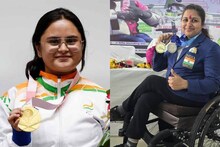 ഇന്ത്യക്ക് രണ്ട് മെഡൽ; 10 മീറ്റർ എയർ റൈഫിളിൽ സ്വർണ്ണം നേടി ആവണി ലേഖരയും; വെങ്കലവുമായി മോണ അഗർവാളും
