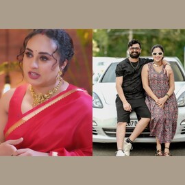 എന്തൊരു മനപ്പൊരുത്തം! പേളിക്കും അമലയുടെ ഭർത്താവ് ജഗത്തിനും ഇഷ്‌ടം ഒരേ കേരളീയ വിഭവം