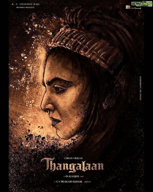 തങ്കലാൻ തമിഴ്, തെലുങ്ക്, കന്നഡ, മലയാളം, ഹിന്ദി എന്നിവയുൾപ്പെടെ ഒന്നിലധികം ഭാഷകളിൽ റിലീസ് ചെയുന്നുണ്ട്.