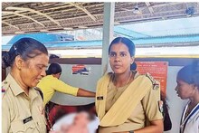 റെയിൽവേ പ്ലാറ്റ്ഫോമിൽ പ്രസവം, കൂട്ടായി തൃശൂർ റെയിൽവേ സ്റ്റേഷൻ ജീവനക്കാർ