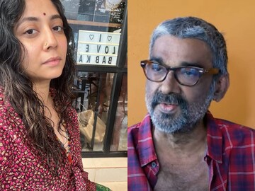 പരാതിക്കാരികളെ വിളിക്കുന്ന പേര്; രഞ്ജിത്ത് അനുകൂലിയെ തൂക്കി അഭയ ഹിരണ്മയി പരാതിക്കാരികളെ വിളിക്കുന്ന പേര്; രഞ്ജിത്ത് അനുകൂലിയെ തൂക്കി അഭയ ഹിരണ്മയി