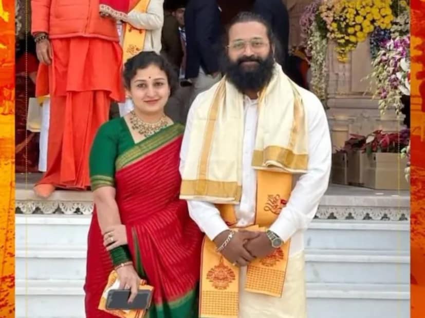  മികച്ച നടനുളള ദേശീയ പുരസ്കാരത്തെ കുറിച്ചുള്ള താരത്തിന്റെ പ്രതികരണം ഇങ്ങനെ- 'ഞാനിത് പ്രതീക്ഷിച്ചിരുന്നില്ല. എനിക്ക് പുരസ്‌കാരം കിട്ടുമെന്ന് ഒരുപാട് പേർ പറഞ്ഞിരുന്നുവെങ്കിലും വാർത്താ സമ്മേളനത്തിൽ ജൂറി പറയും വരെ എനിക്ക് വിശ്വാസമില്ലായിരുന്നു. പുരസ്‌കാര വാർത്തയറിഞ്ഞ് ആദ്യമായി അഭിനന്ദിച്ചത് ഭാര്യയാണ്. കാന്താരയിലെ പ്രകടനത്തിന് പുരസ്‌കാരം നൽകാൻ ജൂറിക്ക് അവരുടേതായ കാരണമുണ്ടായിരിക്കണം.'