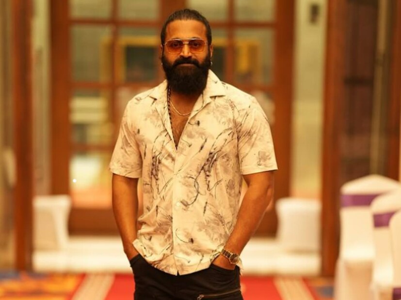  ദേശീയ ചലച്ചിത്ര പുരസ്‌കാര നേട്ടത്തിൽ പ്രതികരണവുമായി കന്നഡ നടൻ ഋഷഭ് ഷെട്ടി. അവസാന നിമിഷം വരെ പുരസ്‌കാരം പ്രതീക്ഷിച്ചിരുന്നില്ലെന്നും അതിൽ വിശ്വാസമുണ്ടായിരുന്നില്ലെന്നും നടൻ പറഞ്ഞു.