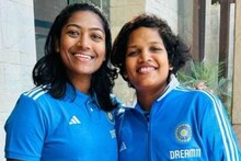 വനിതാ ടിന്റി-20 ലോകകപ്പ്: ഇന്ത്യൻ ടീമിനെ പ്രഖ്യാപിച്ചു; രണ്ട് മലയാളികൾ
