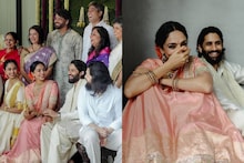അക്കിനേനിമാരും ധുലിപാലമാരും; നാഗ ചൈതന്യ ശോഭിത വിവാഹ നിശ്ചയത്തിലെ ആരും കാണാ നിമിഷങ്ങൾ
