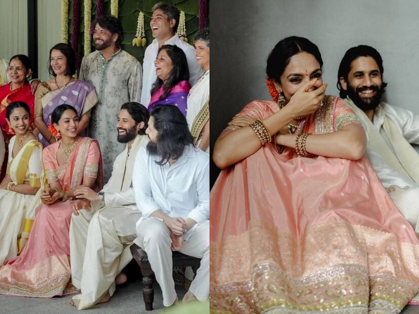 Naga Chaitanya, Naga Chaitanya engagement, Sobhita Dhulipala, നാഗ ചൈതന്യ, ശോഭിത ധുലിപാല