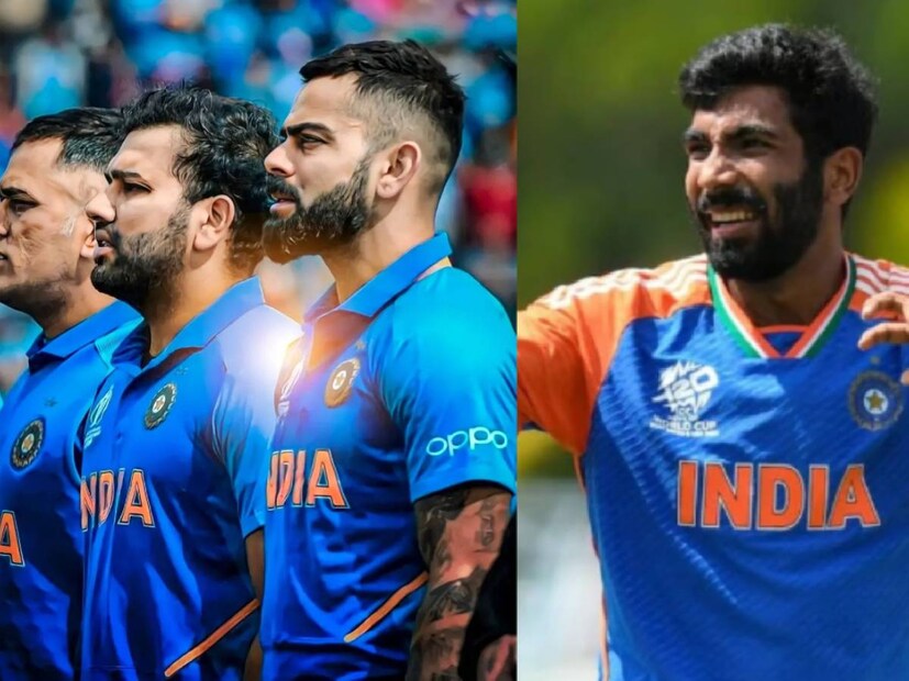  ഇന്ത്യൻ ക്രിക്കറ്റിലെ സമകാലികരായ മൂന്ന് ക്യാപ്റ്റന്മാരുടെയും കീഴിൽ കളിച്ചിട്ടുള്ള ചുരുക്കം ചില കളിക്കാരിൽ ഒരാളാണ് ജസ്പ്രീത് ബുംറ.