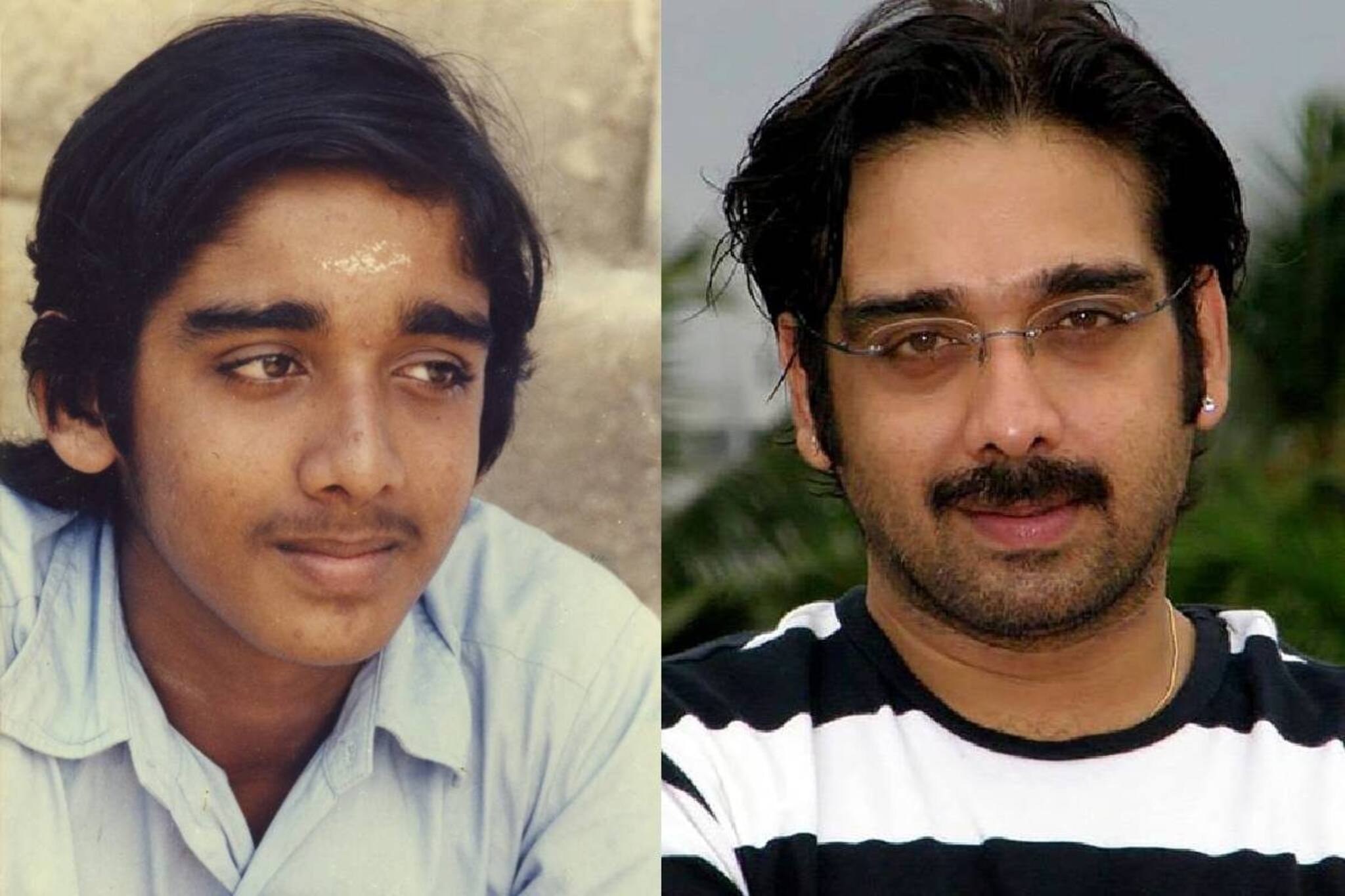 മലയാളത്തിൽ രാമനാഥൻ ആയില്ലെങ്കിലും രണ്ട് ഭാഷകളിൽ നാഗവല്ലിക്ക് പ്രിയങ്കരന്റെ റോൾ; 55ന്റെ 'ചെറുപ്പത്തിൽ വിനീത്