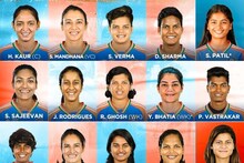 ഇന്ത്യൻ പുലിക്കുട്ടികൾ; വനിതാ ടി20 ലോകകപ്പ് ഫുൾ സ്ക്വാഡ്