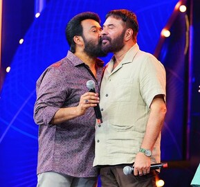 ഹാപ്പി ബർത്ത്ഡേ ഇച്ചാക്ക! മമ്മൂട്ടിക്ക് പിറന്നാൾ ഉമ്മകളുമായി മോഹൻലാൽ