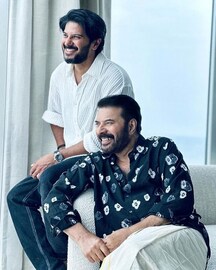 എന്റെ ബെസ്റ്റിയും ഹീറോയും: മമ്മൂട്ടിക്ക് പിറന്നാൾ ആശംസകളുമായി ദുൽഖർ