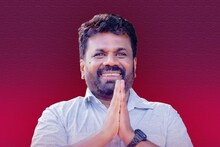 മാർക്സിസ്റ്റ് നേതാവ് അനുരാ കുമാര ദിസനായകേ ശ്രീലങ്കൻ പ്രസിഡൻ്റ്