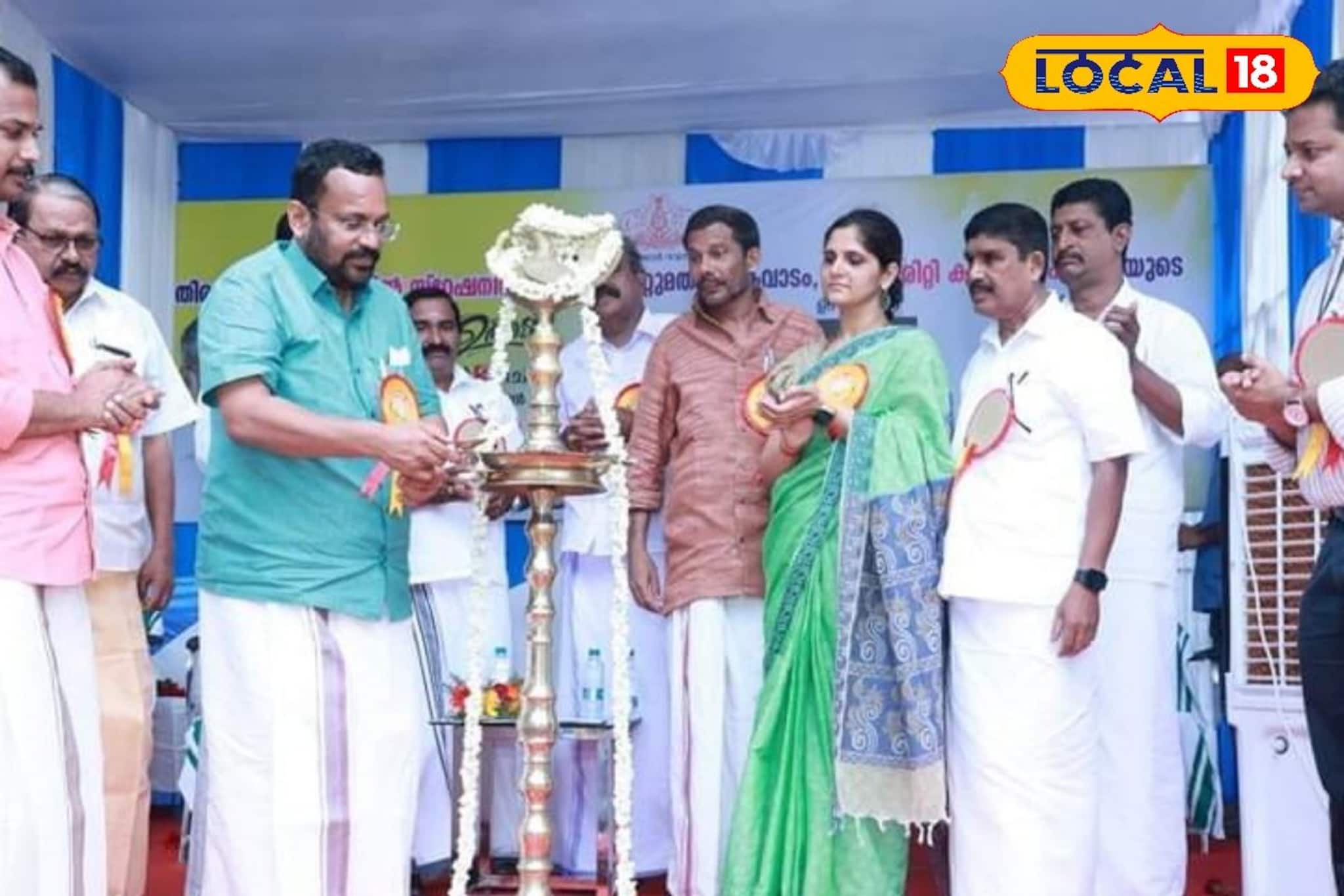 മുഖംമാറി തിരുവനന്തപുരം സിവിൽ സ്റ്റേഷൻ; സിവിൽ സ്റ്റേഷൻ ക്യാമ്പസിൽ പുതിയ കവാടം സ്ഥാപിച്ചു