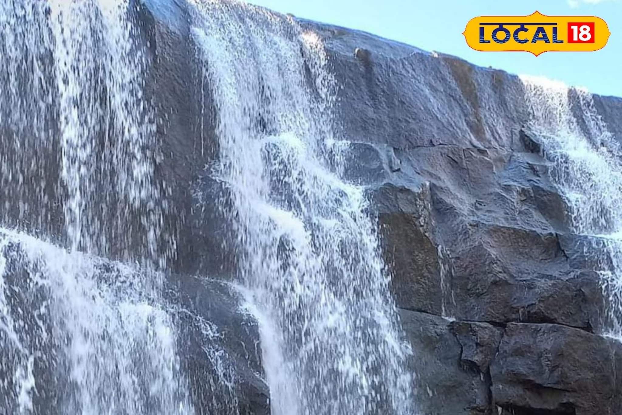 കന്യാകുമാരിയുടെ അതിരപ്പളളി വെള്ളച്ചാട്ടം; അനന്തപുരിക്കു ചേർന്നൊഴുകുന്ന തൃപ്പരപ്പ് വെള്ളച്ചാട്ടം