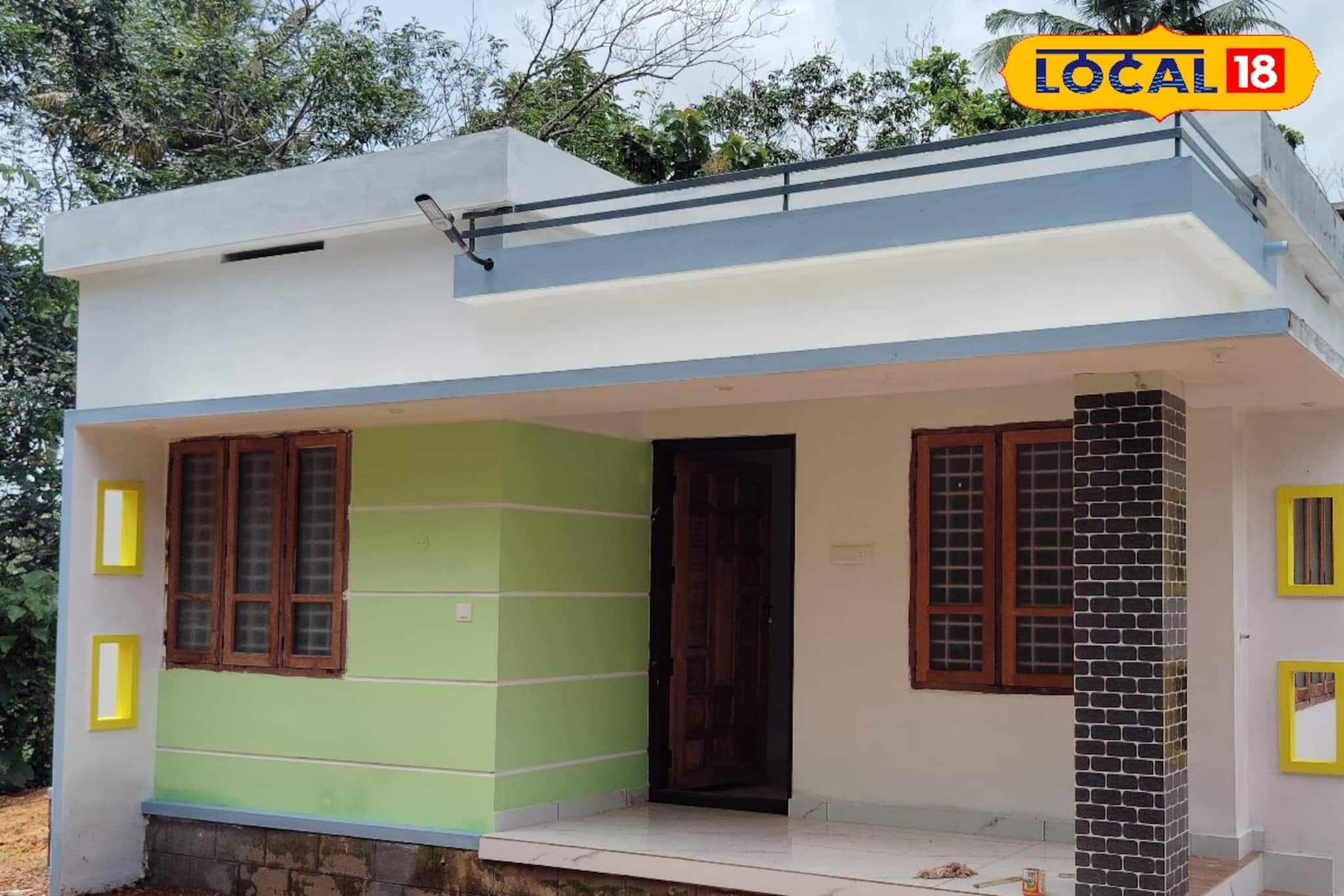 സൗഹൃദ ഭവനം; വീടില്ലാത്ത കൂട്ടുകാരനായി വീട് ഒരുക്കി വിദ്യാർത്ഥികളുടെ ഓണസമ്മാനം