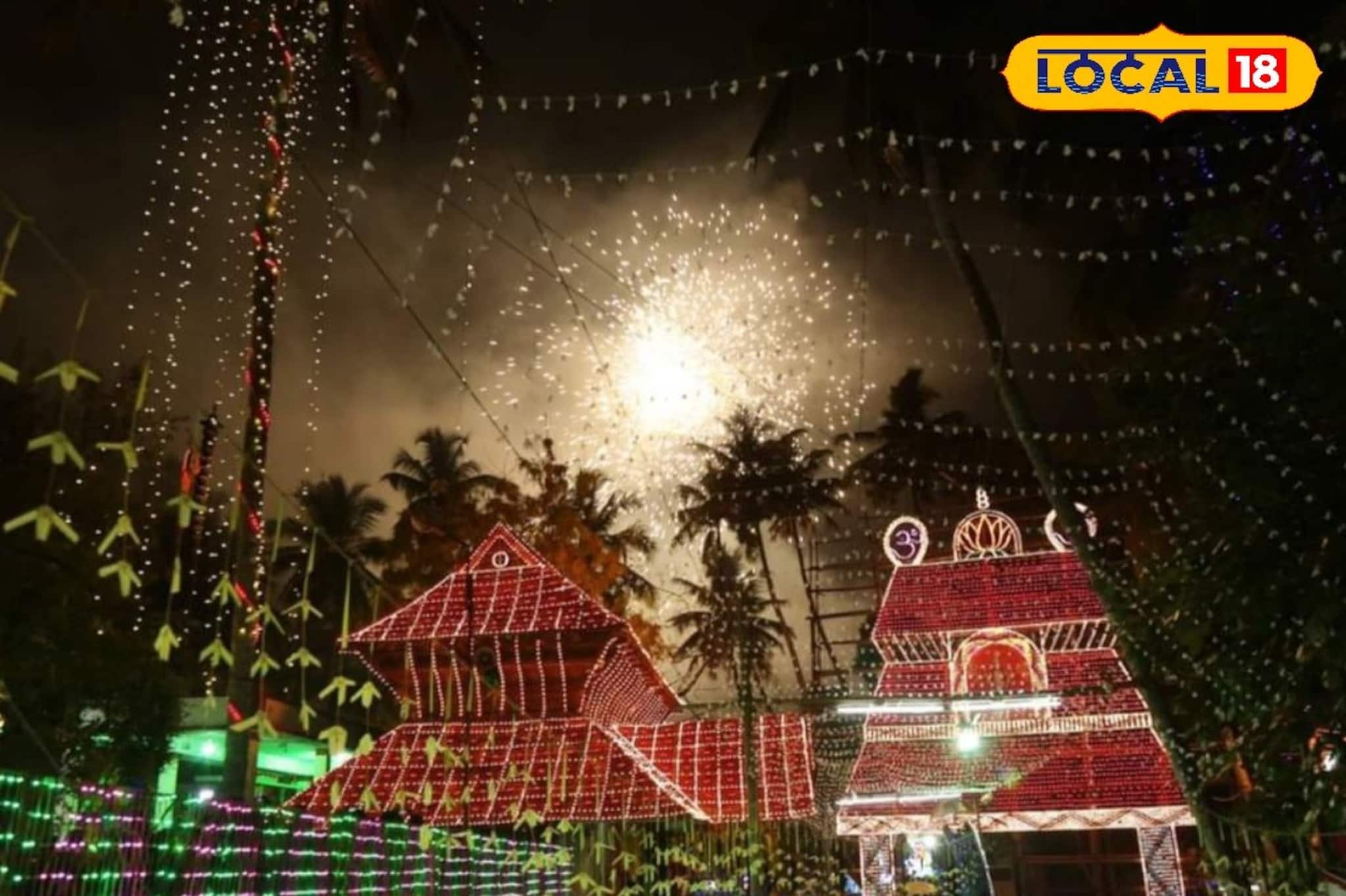 നൂറ്റാണ്ടുകൾ പഴക്കമുള്ള മലയിൻകീഴ് ശ്രീകൃഷ്ണസ്വാമി ക്ഷേത്രം