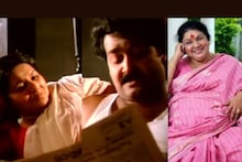 ലാലേട്ടന്‍റെ സിനിമയിലെ 'അമ്മ'; കവിയൂർ പൊന്നമ്മ മോഹന്‍ലാലിന്റെ അമ്മയായത് അന്‍പതോളം സിനിമകളില്‍
