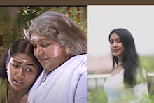 'ന്യായീകരിക്കാൻ കഴിയുന്നതല്ല, മാപ്പ് ചൊദിക്കട്ടെ പൊന്നുസേ'; കവിയൂർ പൊന്നമ്മയുടെ ഓർമ്മകളിൽ നവ്യ നായർ