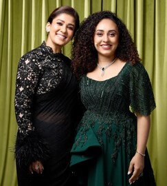 വിശ്വസിക്കാൻ കഴിയുന്നില്ല; ആദ്യമായി നയൻതാരയെ കണ്ടുമുട്ടിയ സന്തോഷം പങ്കുവച്ച് പേളിമാണി