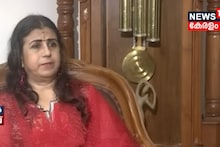 സിമി റോസ്ബെൽ ജോണിനെ കോൺ​ഗ്രസിൽ നിന്നും പുറത്താക്കി
