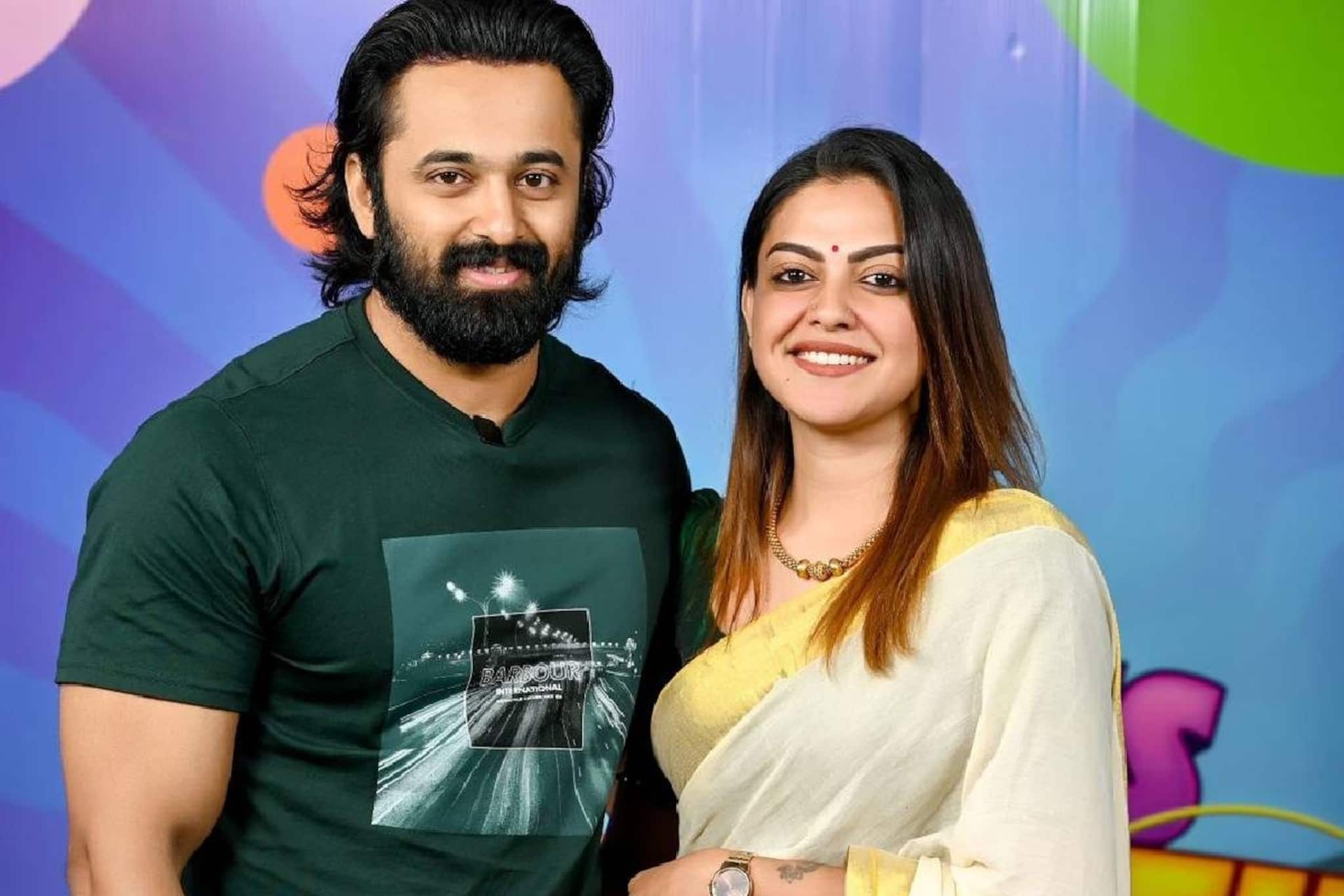 'ഹാപ്പി ബർത്ത്ഡേ ഉണ്ണിച്ചേട്ടാ'; ഉണ്ണി മുകുന്ദന് പിറന്നാൾ ആശംസകൾ നേർന്ന് അനുശ്രീ