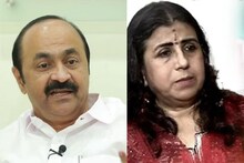 'കോൺ​ഗ്രസിൽ പ്രവർത്തിക്കുന്ന സ്ത്രീകളെ അപമാനിക്കുന്ന ആരോപണമാണ് സിമി റോസ്ബെൽ നടത്തിയത്'; വി ഡി സതീശൻ