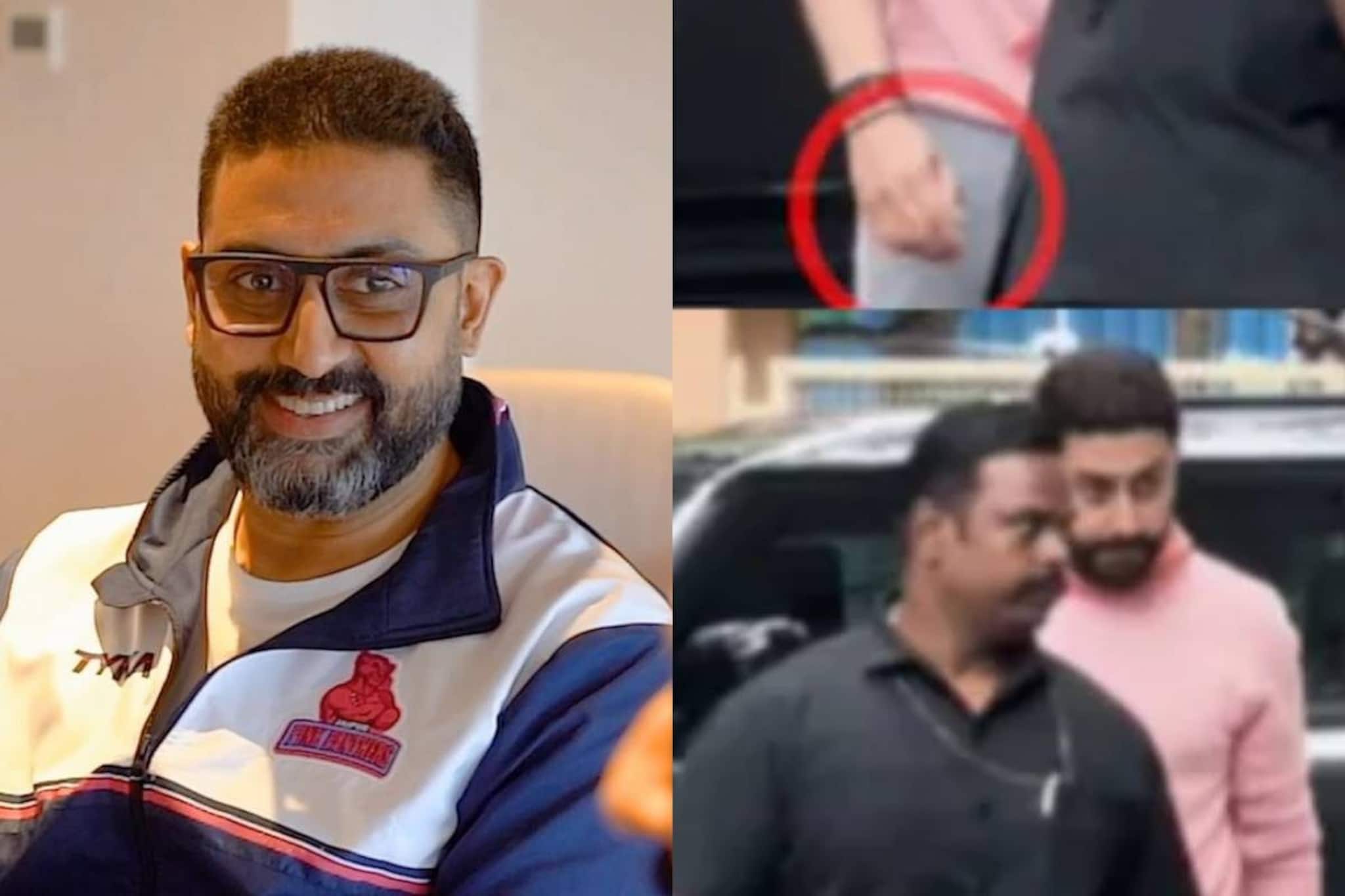 മോതിരവിരൽ നുണപറയില്ല; അഭിഷേക് ബച്ചൻ, ഐശ്വര്യ റായ് വേർപിരിയലിന് പുത്തൻ മാനം