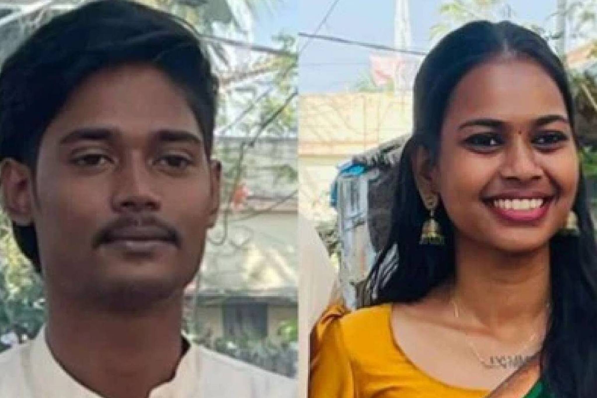 മകന്റെ നൂലുകെട്ടിന് ഡയപ്പർ വാങ്ങാൻ പോകുന്നതിനിടെ ബൈക്ക് അപകടത്തിൽ യുവാവും ഭാര്യാസഹോദരിയും മരിച്ചു