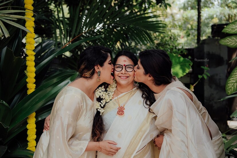  ഒപ്പം ഗോപി സുന്ദറു(Gopi Sundar)മായുള്ള അമൃതയുടെ ബന്ധത്തെയും ചേർത്ത് ആളുകൾ വ്യാഖ്യാനിക്കുവാൻ തുടങ്ങിയതോടെയാണ് അഭിരാമി ശക്തമായി പ്രതിഷേധിക്കാൻ ആരംഭിച്ചത്.