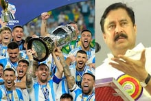 'അർജന്റീന ടീം കൊച്ചിയിലെത്തും; 100 കോടിയിലധികം രൂപ ചെലവ് വരും': മന്ത്രി അബ്ദുറഹിമാൻ