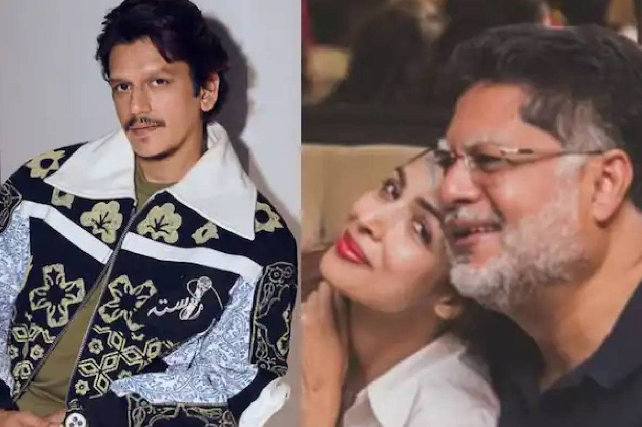 ​'അവരെ വെറുതെ വിടൂ, മലൈകയുടെ കുടുംബത്തോട് കുറച്ചെങ്കിലും മാന്യത കാണിക്ക്'; പാപ്പരാസികളോട് വിജയ് വർമ