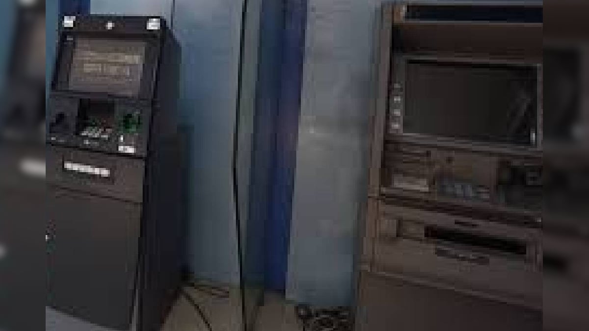 त्रिशूर में गैस कटर से एटीएम तोड़कर तीन जगहों से 60 लाख की चोरी