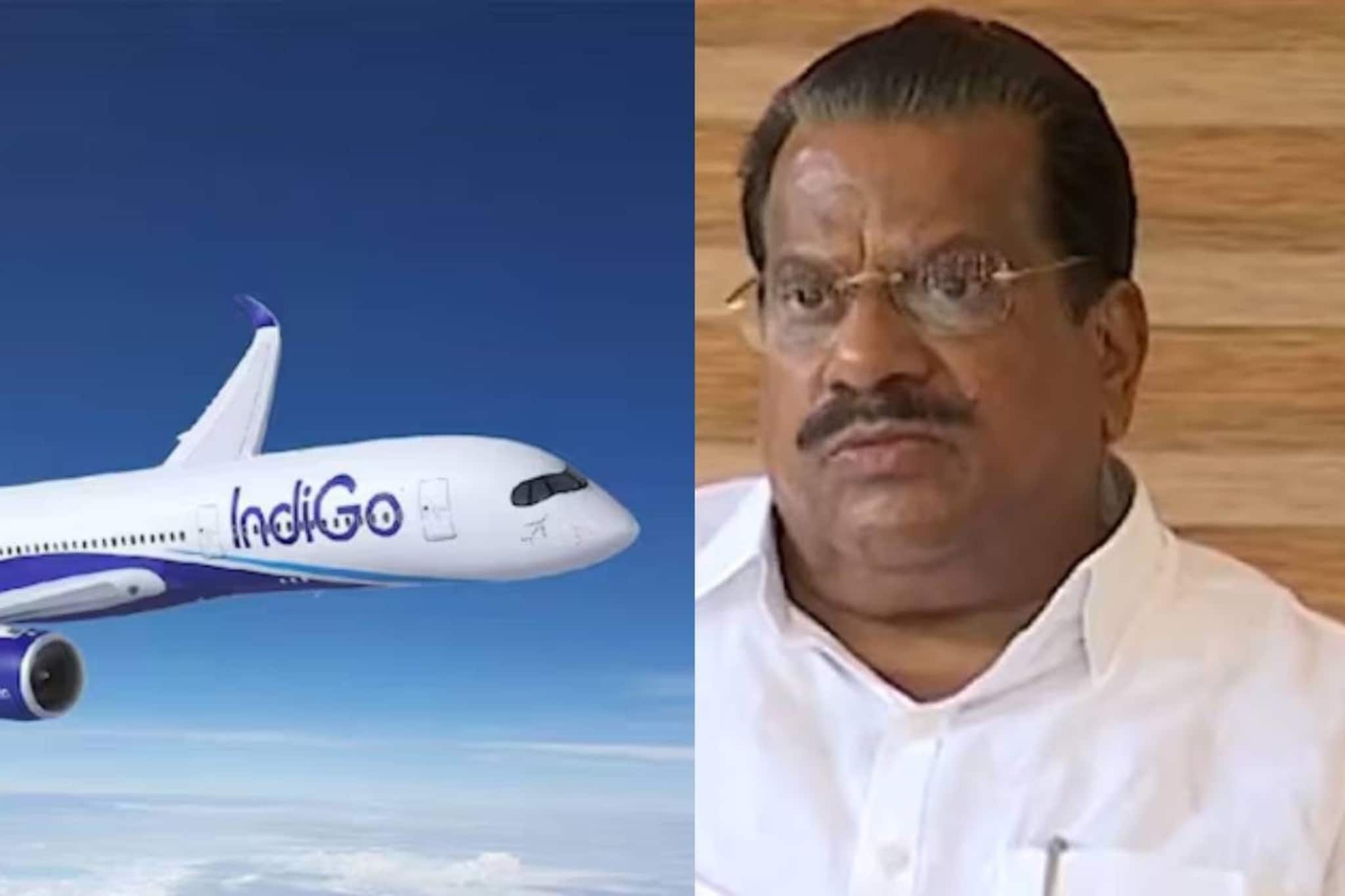 2 വർഷത്തെ ബഹിഷ്കരണം അവസാനിപ്പിച്ച് ഇപി ജയരാജൻ ഇൻഡിഗോ വിമാനത്തിൽ യാത്ര ചെയ്തു; ഡൽഹിയിലേക്ക് പോയത് കരിപ്പൂരിൽ നിന്ന്