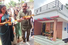 ഫെഫ്ക ഒത്തുചേർന്നു; ഡ്രൈവേഴ്സ് യൂണിയൻ അംഗത്തിന് സ്വപ്നഭവനം സഫലം