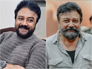 Jayaram | മുഖത്തൊരു പ്രശ്നവുമില്ല; ജയറാമേട്ടന് ഇപ്പോൾ കാളിദാസിന്റെ ചെറുപ്പം, പുതിയ ലുക്ക്