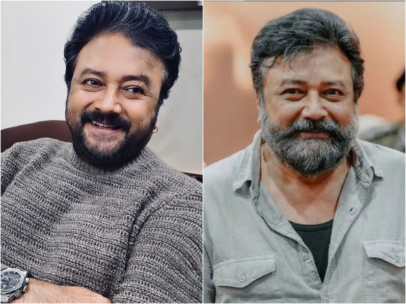 ക്ഷോഭിക്കുന്ന യുവത്വം, നിത്യ യൗവനം, ആക്ഷൻ സിംഹം എന്നിങ്ങനെ മലയാള സിനിമയിൽ ഓരോ താരങ്ങൾക്കും അവരുടെതായ നിർവചനങ്ങൾ ഉണ്ട്. മലയാള സിനിമയിൽ വർഷങ്ങളോളം തൊട്ടടുത്ത വീട്ടിലെ പയ്യൻ എന്ന് ഇമേജ് നൽകിപ്പോന്ന നടനാണ് ജയറാം (Jayaram). കുറച്ചുകാലങ്ങൾക്കു മുൻപ് മാത്രമാണ് അദ്ദേഹം, പ്രായത്തിന് തുല്യമായ റോളുകളിലേക്ക് മാറിയത്. അതുവരെയും മകനും അച്ഛനും ജേഷ്ഠനും ഒക്കെയായി അദ്ദേഹം മലയാളിത്തം തുളുമ്പുന്ന നിരവധി വേഷങ്ങൾ കൈകാര്യം ചെയ്തിട്ടുണ്ട്. ഈ ചിത്രത്തിന്റെ ആദ്യ പകുതിയിൽ കാണുന്ന മുഖം അദ്ദേഹം കുറച്ചു ദിവസങ്ങൾക്ക് മുൻപ് ഇൻസ്റ്റഗ്രാമിൽ പോസ്റ്റ് ചെയ്ത ചിത്രമാണ്