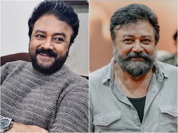 Jayaram | മുഖത്തൊരു പ്രശ്നവുമില്ല; ജയറാമേട്ടന് ഇപ്പോൾ കാളിദാസിന്റെ ചെറുപ്പം, പുതിയ ലുക്ക് Jayaram | മുഖത്തൊരു പ്രശ്നവുമില്ല; ജയറാമേട്ടന് ഇപ്പോൾ കാളിദാസിന്റെ ചെറുപ്പം, പുതിയ ലുക്ക്