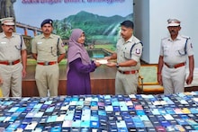 മൊബൈല്‍ ഫോണ്‍ നഷ്ടപ്പെട്ടോ? കന്യാകുമാരിയിൽ 2 കോടിയോളം രൂപയുടെ ഫോണുകള്‍  ഉടമസ്ഥര്‍ക്ക് കൈമാറി
