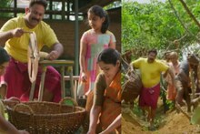 'പാലാക്കാരുടെ കപ്പപ്പാട്ട്; 'മീനച്ചിലാറിന്റെ തീരം'; അജുവർ​ഗീസിന്റെ 'സ്വർ​ഗം' സിനിമയിലെ ആദ്യ ​ഗാനം