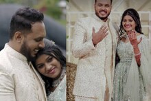 മാണിക്യം കയ്യിൽ ഉണ്ടായിട്ടും വെറുതെ തിരഞ്ഞു നടന്നു; വൈറലായി കാര്‍ത്തിക് സൂര്യയുടെ വിവാഹ​ നിശ്ചയ വീഡിയോ