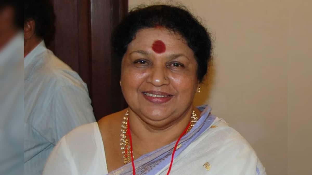 Malayalam Cinema Mourns the Loss of a Legend: Kaviyoor Ponnamma, the Timeless Face of Kerala’s Silver Screen, Bids Farewell