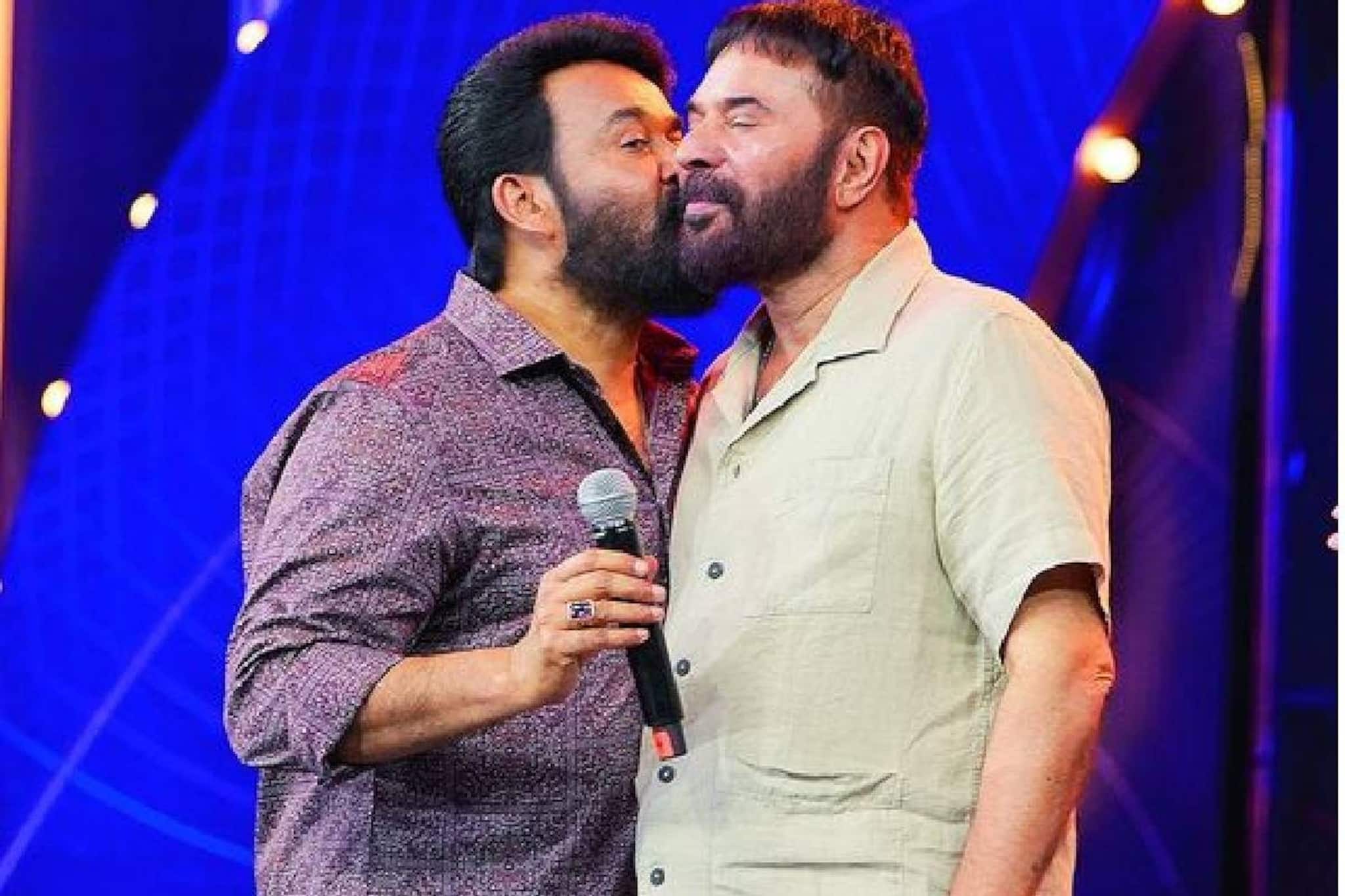 ഹാപ്പി ബർത്ത്ഡേ ഇച്ചാക്ക! മമ്മൂട്ടിക്ക് പിറന്നാൾ ഉമ്മകളുമായി മോഹൻലാൽ