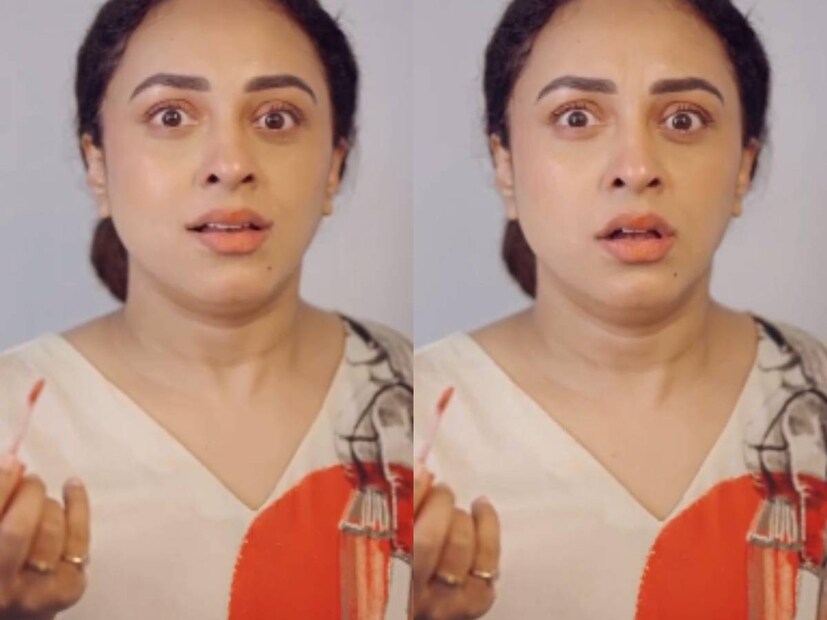 സിനിമ കണ്ടാൽ, അതിലെ നായകന്മാരെയോ നായികമാരെയോ അനുകരിച്ചിരുന്ന കാലം മാറി. ഇന്നിപ്പോൾ ഇൻസ്റ്റഗ്രാം റീലുകൾ ആണ് യുവത്വത്തിന് ട്രെൻഡ്. അതിൽ കാണുന്നതുപോലെ നൃത്തം ചെയ്‌തും, മേക്കപ്പ് ഇട്ടും പാട്ട് പാടിയും അവരെപ്പോലെ ആവണം എന്ന് ആഗ്രഹിക്കുന്ന നിരവധി പേർ നമ്മുടെ നാട്ടിലുണ്ട്. സോഷ്യൽ മീഡിയ ഇൻഫ്ലുവൻസർമാർ എന്നിവരെ വിളിക്കുന്നതിന് തന്നെ കാരണം അതാണ്. നടിയും അവതാരകയുമായ പേളി മാണിയേയും (Pearle Maaney) ഒരു സോഷ്യൽ മീഡിയ ഇൻഫ്ലുവൻസർ എന്ന് വിളിക്കാം. സ്വയം ഒരു ഇൻഫ്ലുവൻസർ ആണെങ്കിലും, ചിലപ്പോൾ പേളിയും മറ്റു റീലുകൾ കണ്ട് അതുപോലെ അനുകരിക്കാൻ ഇഷ്ടപ്പെടാറുണ്ട് എന്നതിന്റെ ഏറ്റവും പുതിയ ഉദാഹരണമാണ് ഈ ദൃശ്യം