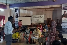 വയനാട് ദുരിതാശ്വാസം: അങ്കണവാടി ജീവനക്കാർക്ക് റിലയൻസ് ഫൗണ്ടേഷന്റെ സ്ട്രെസ് മാനേജ്മെന്റ് പ്രോഗ്രാം